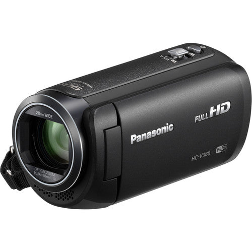 Panasonic HC-V380K Full HD Camcorder