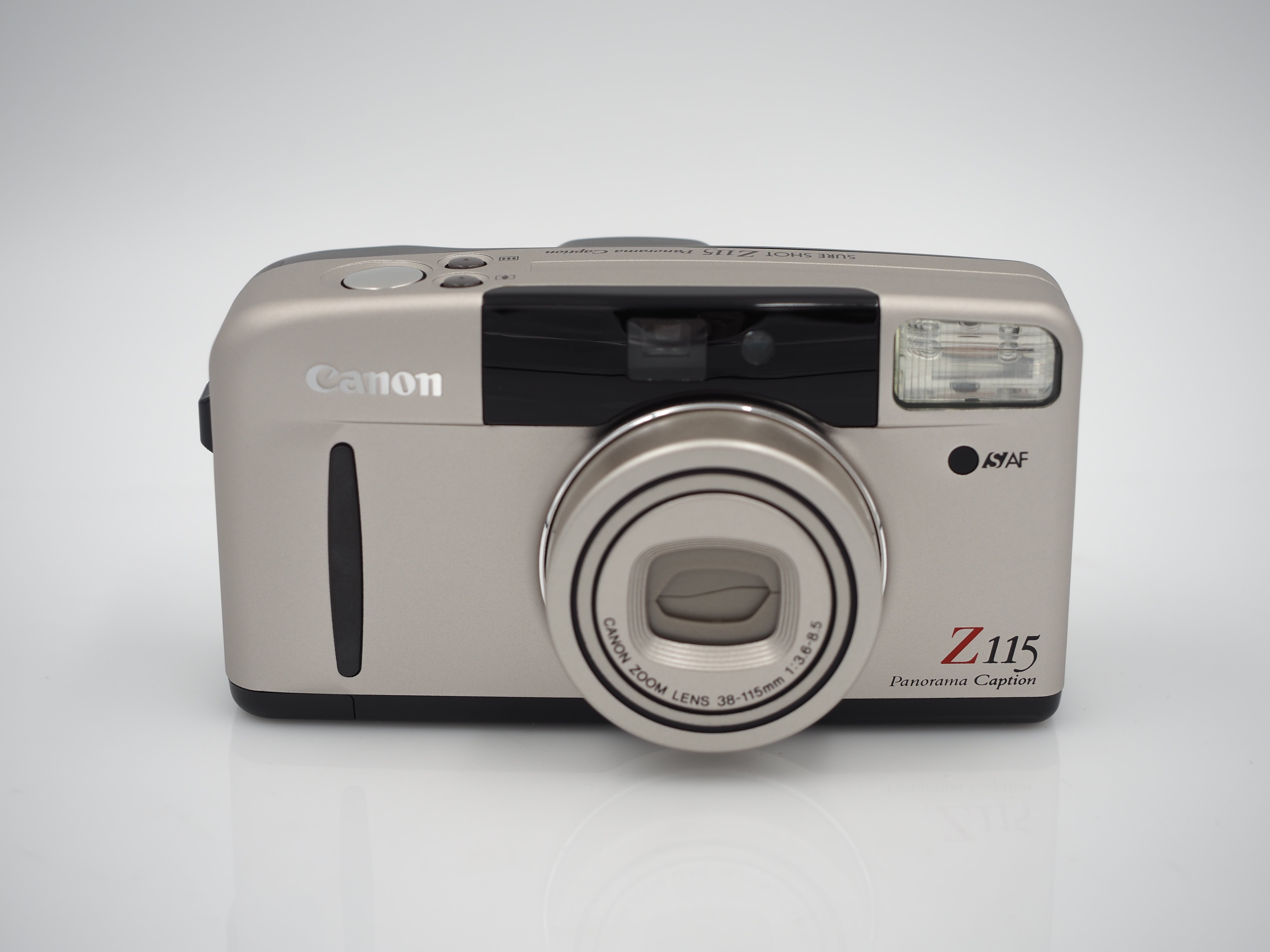 Open-Box Canon z115 Sure Shot camera #8097