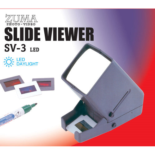 Zuma SV-3 LED Slide Viewer