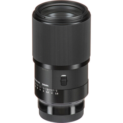 Sigma 105mm f/2.8 Art DG DN Macro Lens