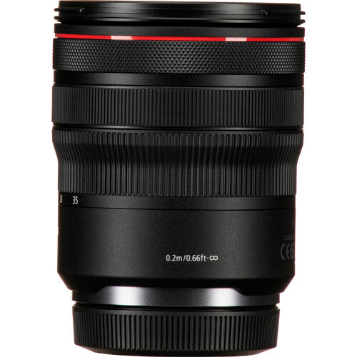 Canon RF 14-35mm f/4L IS USM Lens