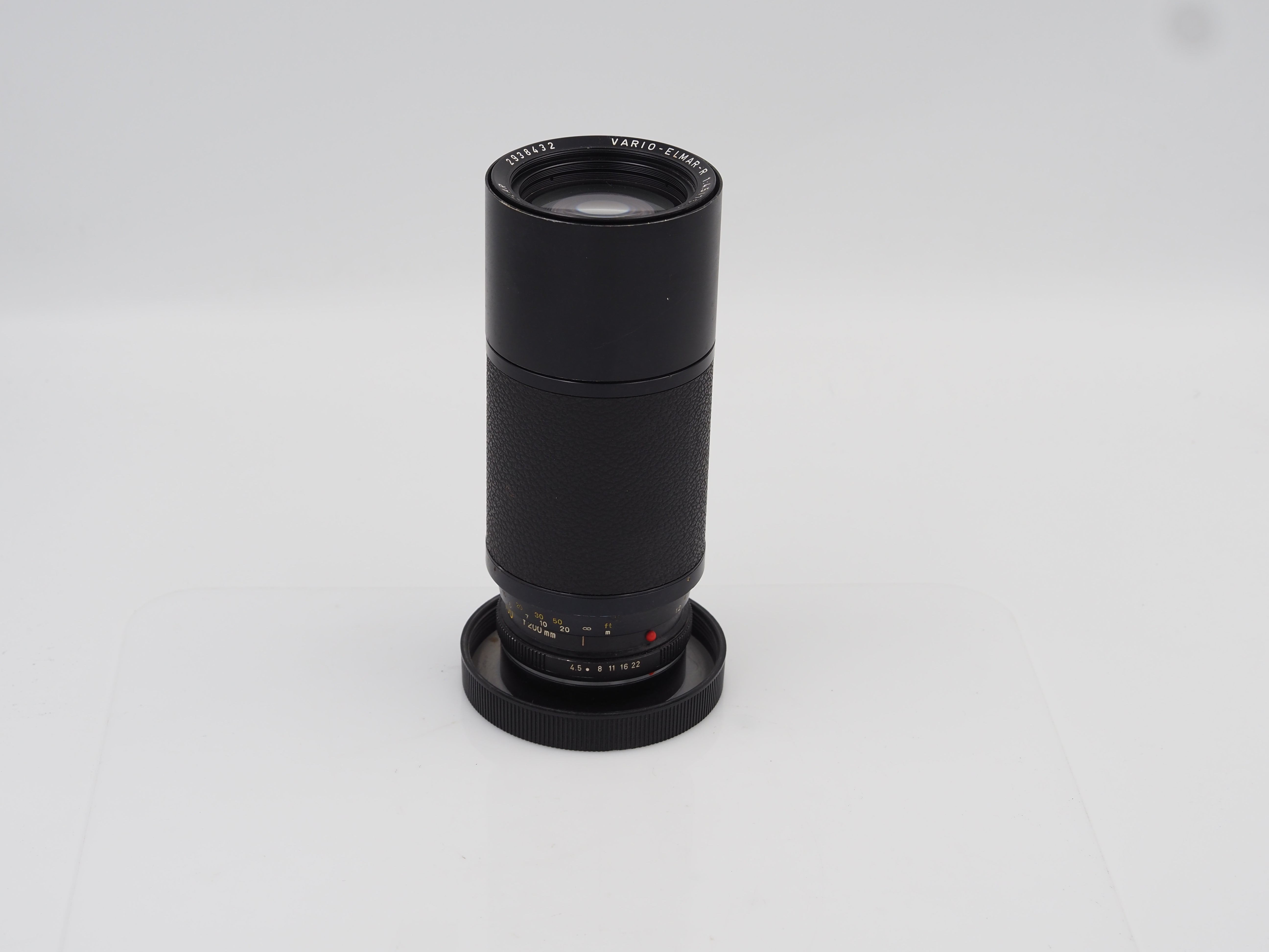 Used Leica Vario-Elmarit-R 75-200mm f4.5 lens #6183