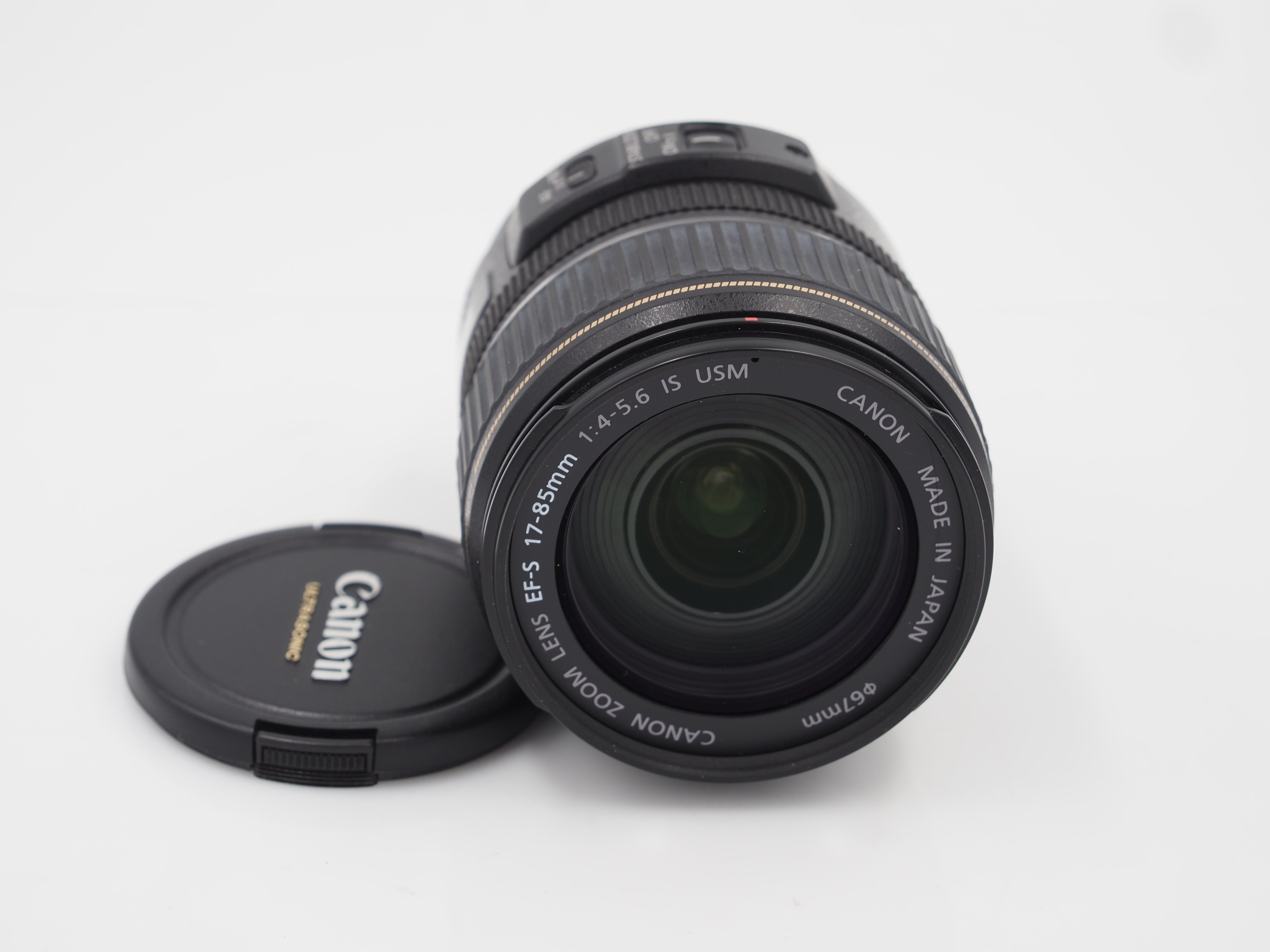 Used Canon EF-S 17-85mm f4-5.6 IS USM #6213