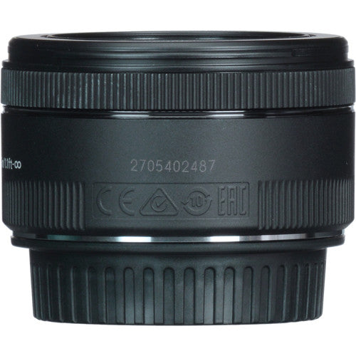 Canon EF 50mm f/1.8 STM Lens