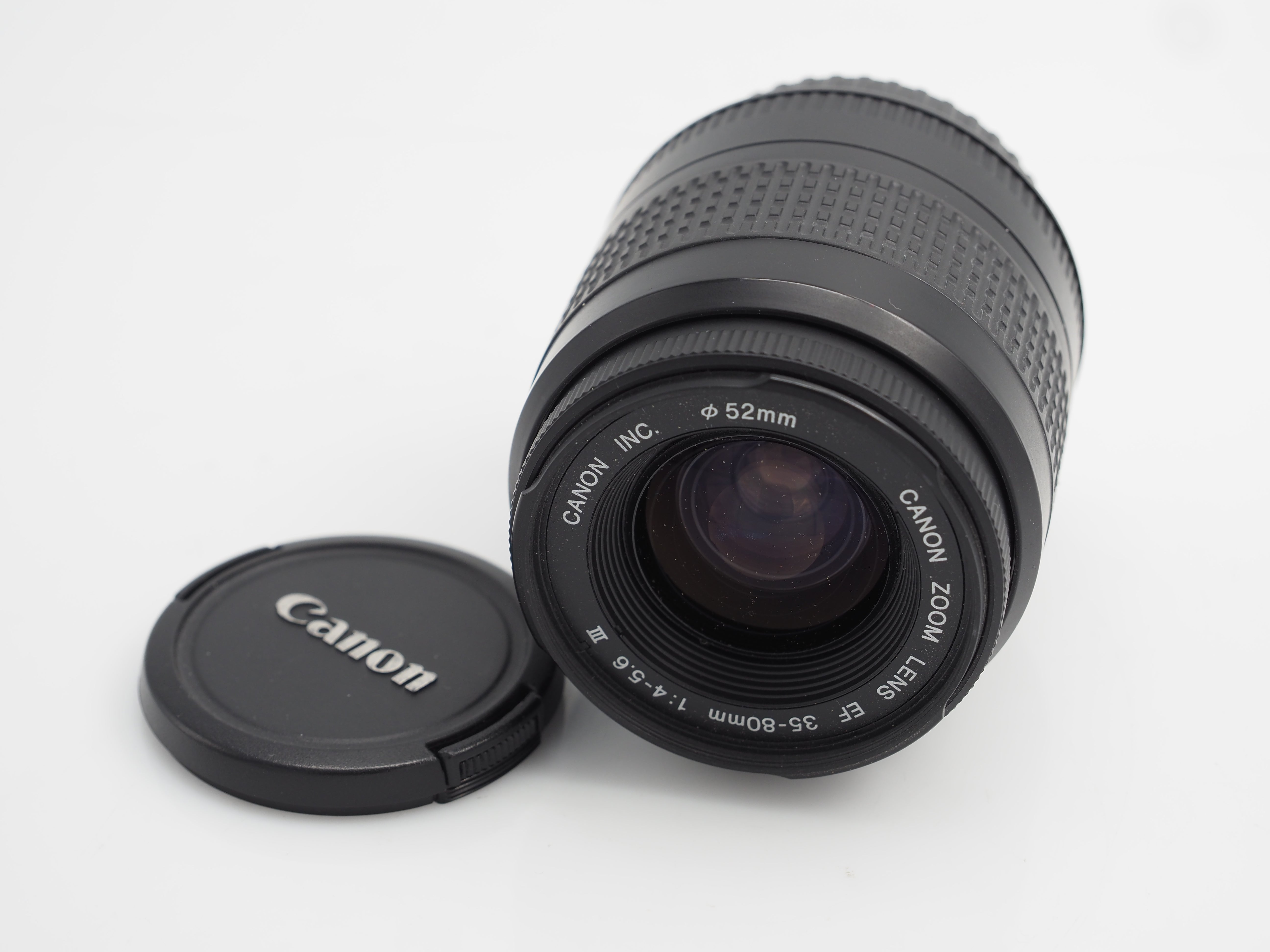 Used Canon 35-80mm f4-5.6 III lens #9091us