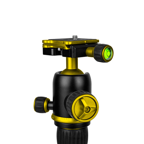 Promaster XC-M 525K Tripod [Yellow]