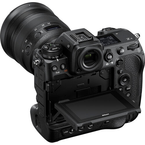 Nikon Z9 Mirrorless Digital Camera Body